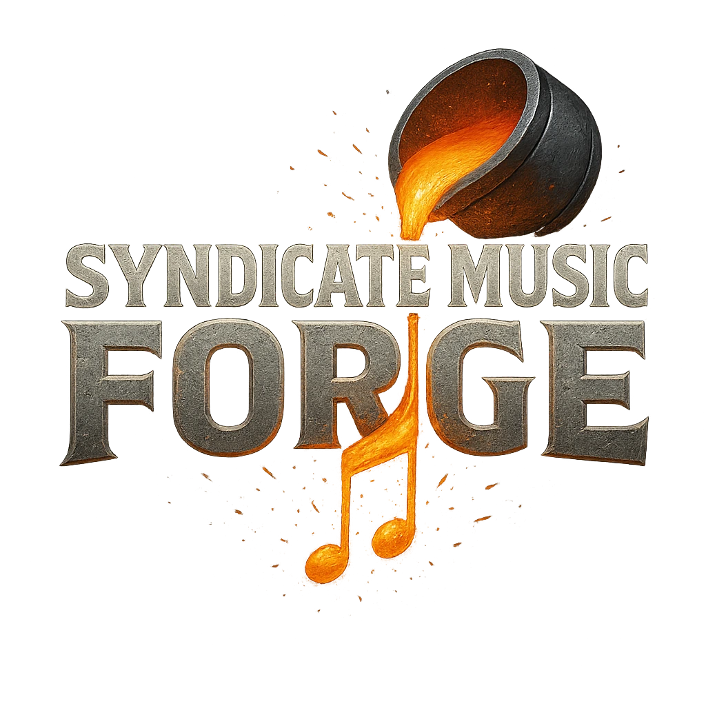 Syndicate Music Forge logo